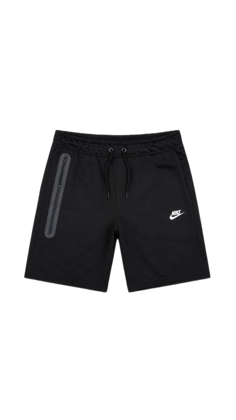 Mens Homme tech black
