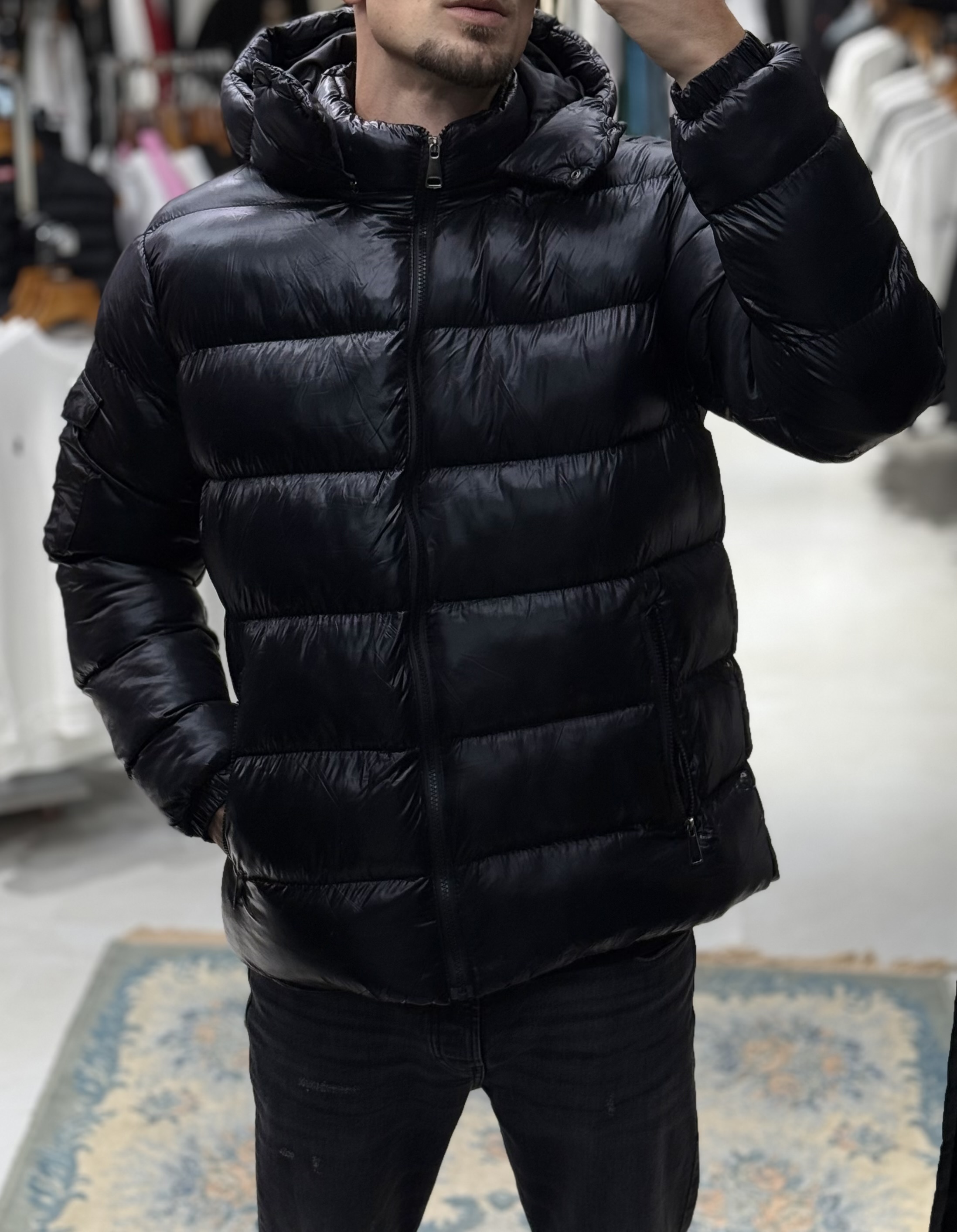 Moncler Puffer