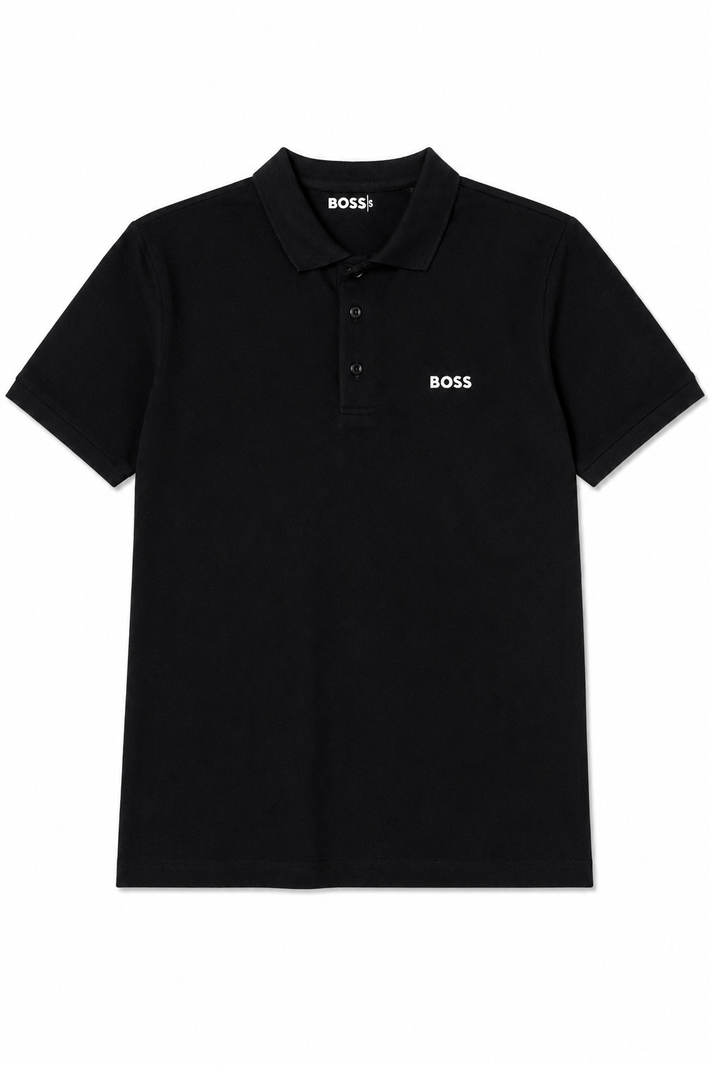 Boss-Polo-black1