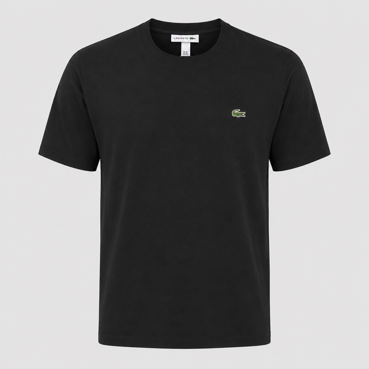 LACOSTE-Classic -metal(logo)